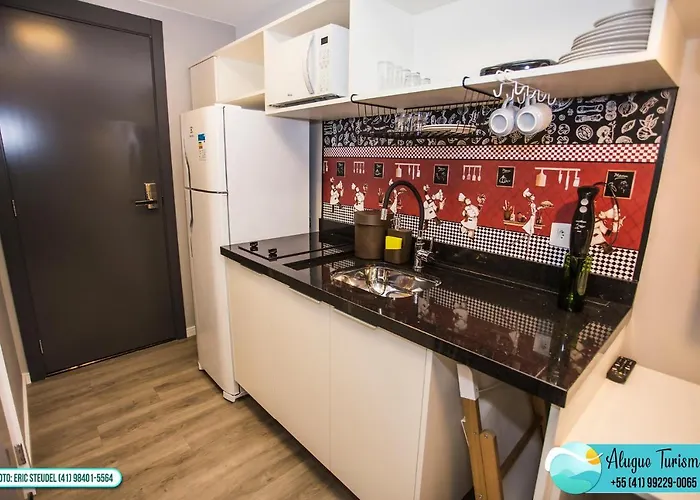 Apartamento 608 - All You Need